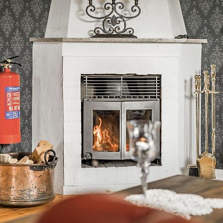 ודסטנה Stubbegarden - Unique Swedish Style With Fireplace מראה חיצוני תמונה